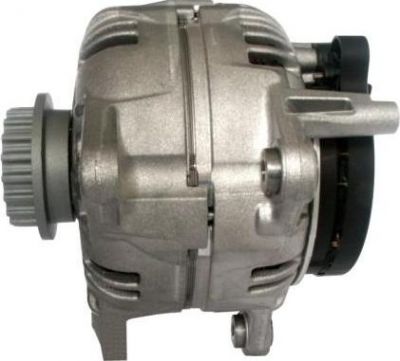 Hella 8EL 738 204-001 генератор на VW MULTIVAN V (7HM, 7HN, 7HF, 7EF, 7EM, 7EN)