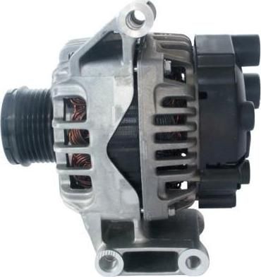 Hella 8EL 738 211-081 генератор на OPEL CORSA C фургон (F08, W5L)