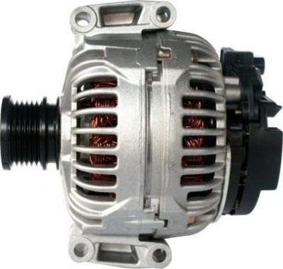 Hella 8EL 738 211-351 генератор на MERCEDES-BENZ VITO автобус (W639)