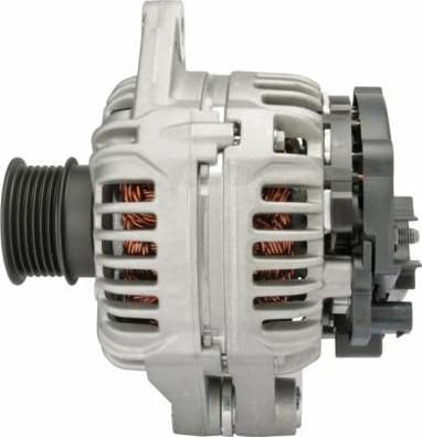 Hella 8EL 738 212-191 генератор на OPEL ASTRA H GTC (L08)