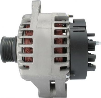 Hella 8EL 738 212-331 генератор на SAAB 9-3 кабрио (YS3F)