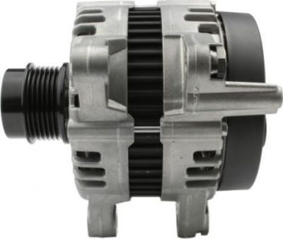 Hella 8EL 738 212-701 генератор на PEUGEOT 407 (6D_)