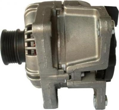 Hella 8EL 738 245-001 генератор на OPEL ASTRA H универсал (L35)