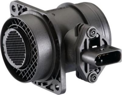 Hella 8ET 009 142-561 расходомер воздуха на VW GOLF IV (1J1)