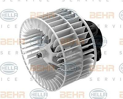 Hella 8EW 009 100-391 вентилятор салона на MERCEDES-BENZ A-CLASS (W168)