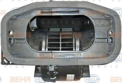 Hella 8EW 009 143-161 вентилятор салона на RENAULT CLIO I (B/C57_, 5/357_)