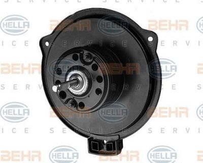 Hella 8EW 009 143-401 электродвигатель, вентиляция салона на HONDA CIVIC VI Fastback (MA, MB)