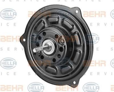 Hella 8EW 009 143-471 электродвигатель, вентиляция салона на HYUNDAI LANTRA I (J-1)