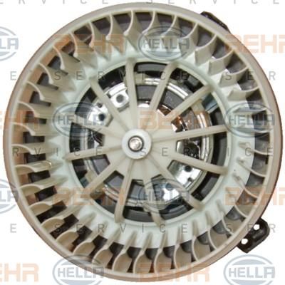 Hella 8EW 351 039-361 вентилятор салона на FIAT DUCATO фургон (230L)