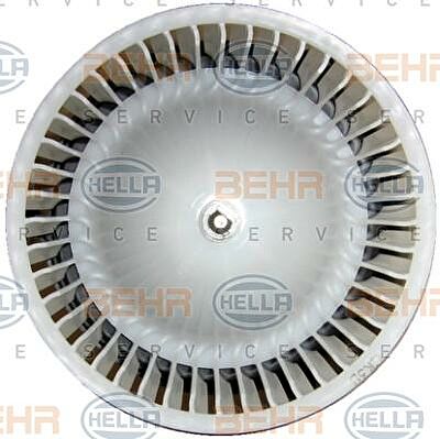 Hella 8EW 351 040-531 вентилятор салона на HYUNDAI LANTRA II Wagon (J-2)