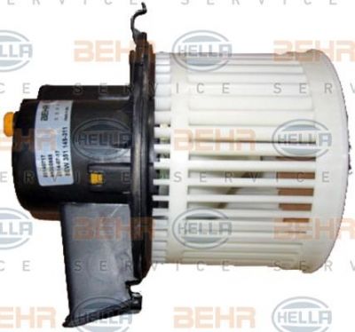 Hella 8EW 351 149-311 вентилятор салона на FIAT PANDA Van (169)