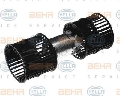 HELLA Моторчик отопителя FORD ... (8ew009100-021)