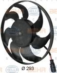 HELLA правый 150W 295mm 08-> (1K0 959 455 ES, 8EW351040-391)