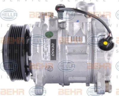 Hella 8FK 351 002-341 компрессор, кондиционер на X3 (F25)