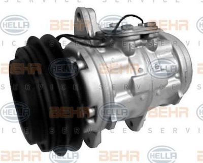 Hella 8FK 351 106-511 компрессор, кондиционер на FORD SCORPIO I (GAE, GGE)