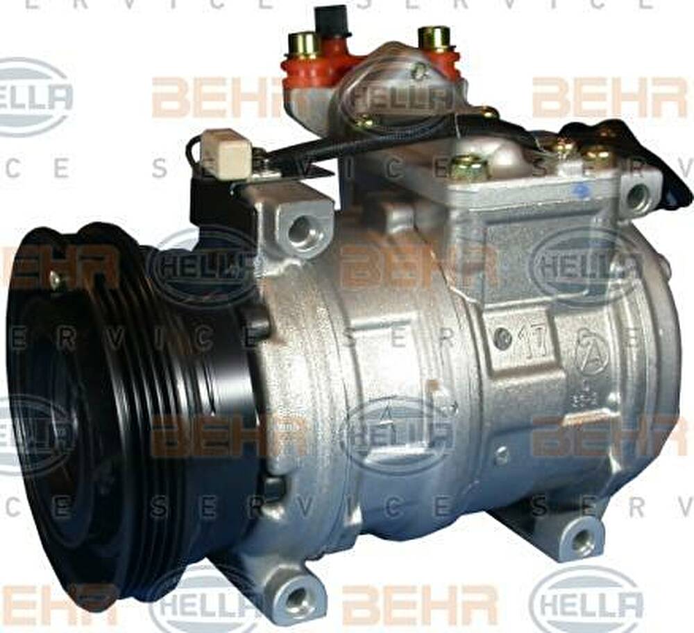 Hella 8FK 351 108-121 компрессор, кондиционер на 3 (E36)