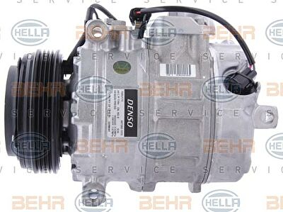 Hella 8FK 351 114-471 компрессор, кондиционер на 5 (E60)