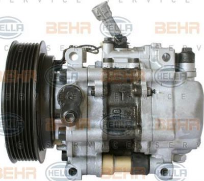 Hella 8FK 351 114-511 компрессор, кондиционер на ALFA ROMEO 155 (167)