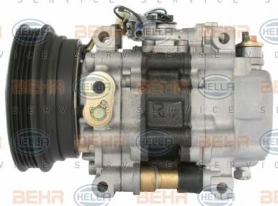 Hella 8FK 351 114-531 компрессор, кондиционер на FIAT BRAVA (182)