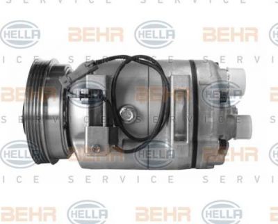 Hella 8FK 351 127-171 компрессор, кондиционер на AUDI A6 Avant (4B5, C5)