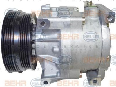 Hella 8FK 351 129-101 компрессор, кондиционер на FIAT PUNTO (188)