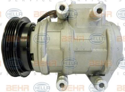 Hella 8FK 351 273-711 компрессор, кондиционер на KIA SPORTAGE (JE_, KM_)