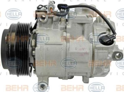 Hella 8FK 351 334-971 компрессор, кондиционер на 3 кабрио (E93)