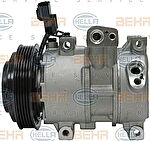 Hella 8FK351272-081 Компрессор кондиционера