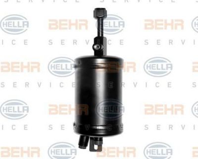 Hella 8FT 351 195-241 осушитель, кондиционер на SAAB 9000