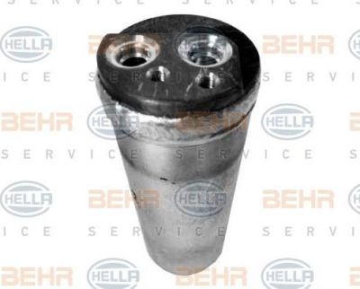 Hella 8FT 351 197-311 осушитель, кондиционер на OPEL CORSA C фургон (F08, W5L)