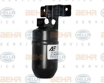 HELLA Осушитель кондиционера VW Sharan / Ford Galaxy 95- (8FT351195-751)