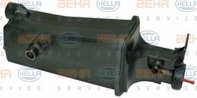 HELLA Бачок расширительный E46/X3(E83)/X5(E53) 1.6-3.0L 04/98-> 17137787039/17117573781 (17137787039, 8MA376755-111)