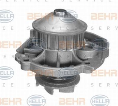 Hella 8MP 376 800-324 водяной насос на FIAT UNO (146A/E)