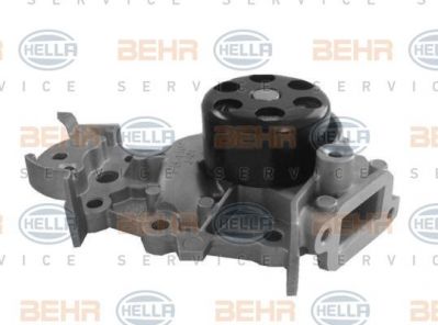 Hella 8MP 376 800-434 водяной насос на RENAULT CLIO III (BR0/1, CR0/1)