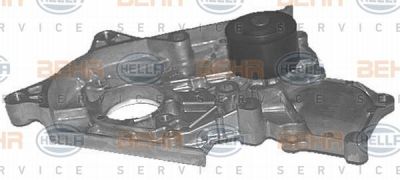 Hella 8MP 376 802-104 водяной насос на TOYOTA CAMRY Liftback (_V1_)