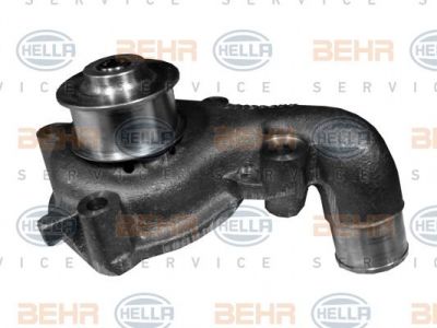 Hella 8MP 376 802-164 водяной насос на FORD ESCORT IV (GAF, AWF, ABFT)