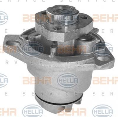 Hella 8MP 376 802-194 водяной насос на VW PASSAT Variant (3B6)