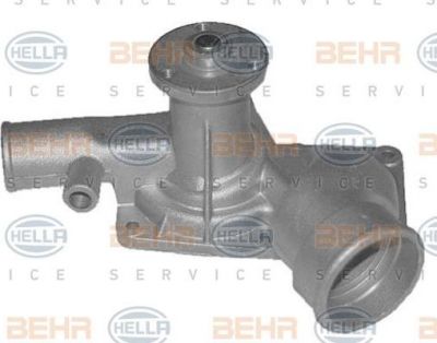 Hella 8MP 376 804-164 водяной насос на OPEL KADETT D (31_-34_, 41_-44_)