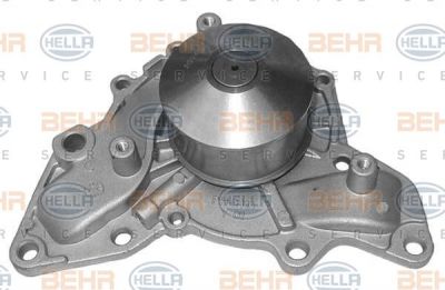 Hella 8MP 376 810-174 водяной насос на HYUNDAI TERRACAN (HP)