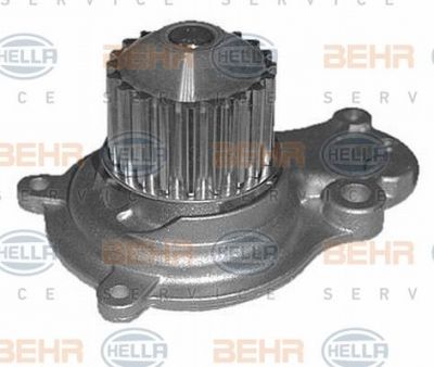 Hella 8MP 376 810-494 водяной насос на JEEP CHEROKEE (KJ)