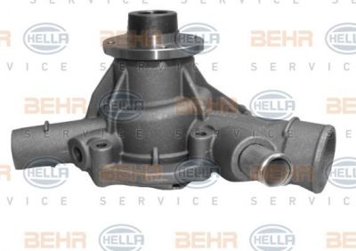 Hella 8MP 376 888-174 водяной насос на MERCEDES-BENZ C-CLASS универсал (S202)