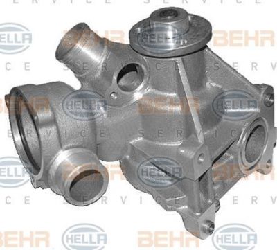 Hella 8MP 376 888-634 водяной насос на MERCEDES-BENZ S-CLASS (W126)