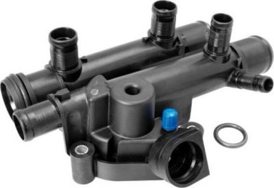 Hella 8MT 354 776-501 термостат, охлаждающая жидкость на OPEL VIVARO c бортовой платформой/ходовая часть (E7)