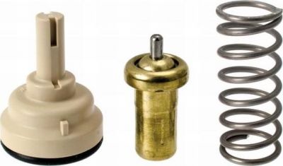 Hella 8MT 354 777-491 термостат, охлаждающая жидкость на VW PASSAT (362)