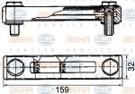 Hella 8MY 376 742-571 датчик уровня, датчик уровня антифриза на MERCEDES-BENZ O 404