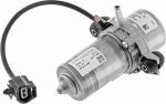 Hella 8TG 009 286-001 вакуумный насос, тормозная система на FORD MONDEO IV (BA7)