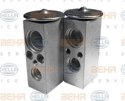 Hella 8UW 351 239-151 расширительный клапан, кондиционер на SAAB 9000