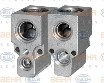 Hella 8UW 351 239-221 расширительный клапан, кондиционер на RENAULT MEGANE I (BA0/1_)