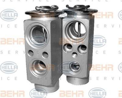 Hella 8UW 351 239-321 расширительный клапан, кондиционер на FORD ESCORT VII седан (GAL, AFL)