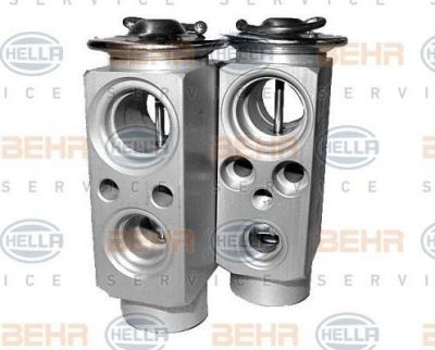 Hella 8UW 351 239-341 расширительный клапан, кондиционер на OPEL ASTRA G универсал (F35_)